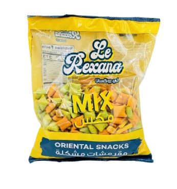 Le Rexana Mix Oriental Snacks, 400 G